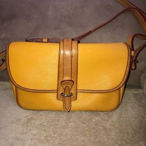 Dooney & Bourke Equestrian Shoulder Bag